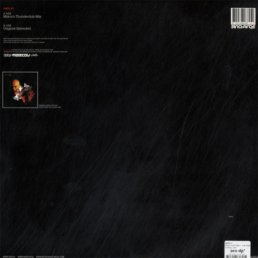 Marco V : False Light (12")
