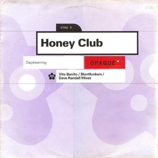 Honey Club : Daydreaming (12")