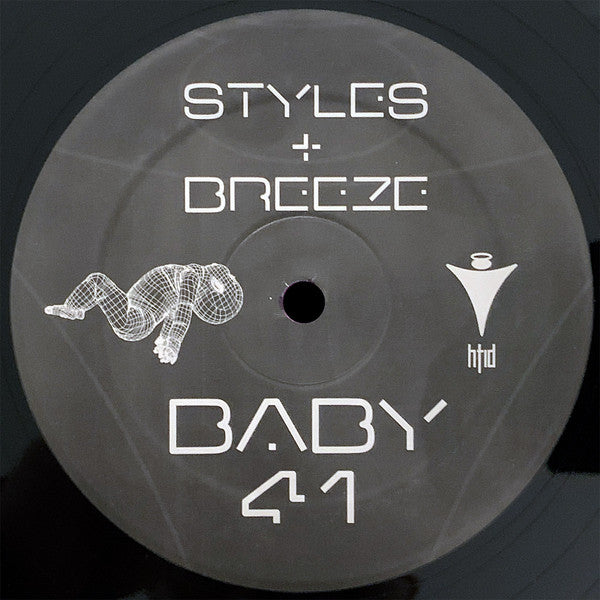 Styles & Breeze : Slide Away (12")