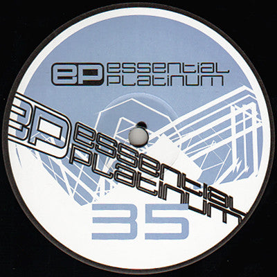 Dougal , Gammer* & Lisa Marie (2) : Drive Me Crazy / Testing 1-2 (12")