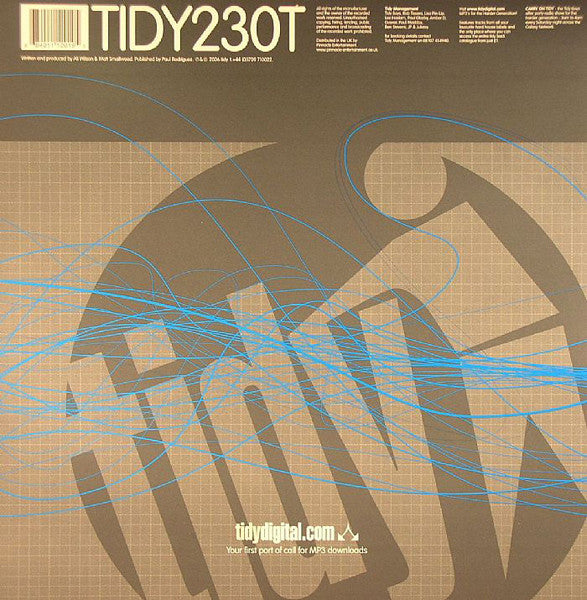 Ali Wilson & Matt Smallwood : I'll Take You There / Dynamite (12")