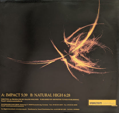 Elegance (2) : Impact (12")