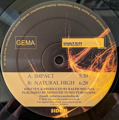 Elegance (2) : Impact (12")