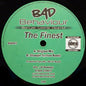 Bad Behaviour (2) : The Finest (12", Promo)