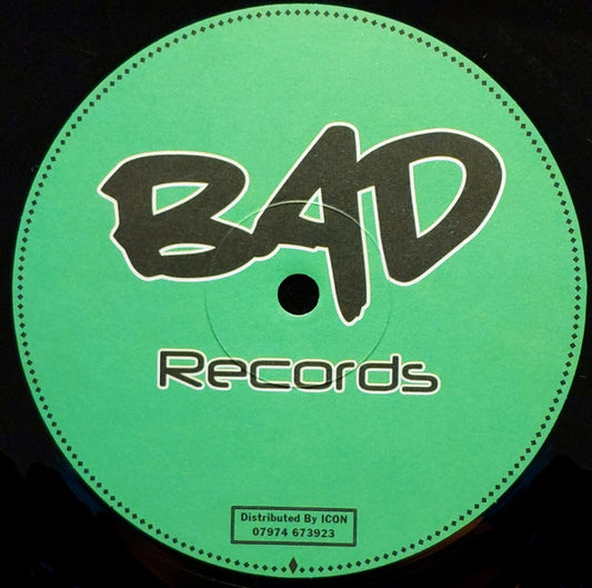 Bad Behaviour (2) : The Finest (12", Promo)