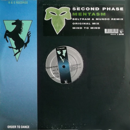 Second Phase : Mentasm (12")