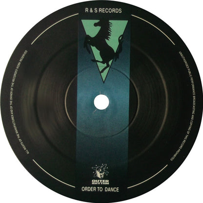 Second Phase : Mentasm (12")