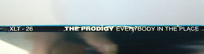 The Prodigy : Everybody In The Place (12")
