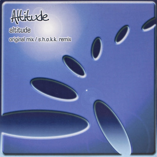 Altitude : Altitude (12")