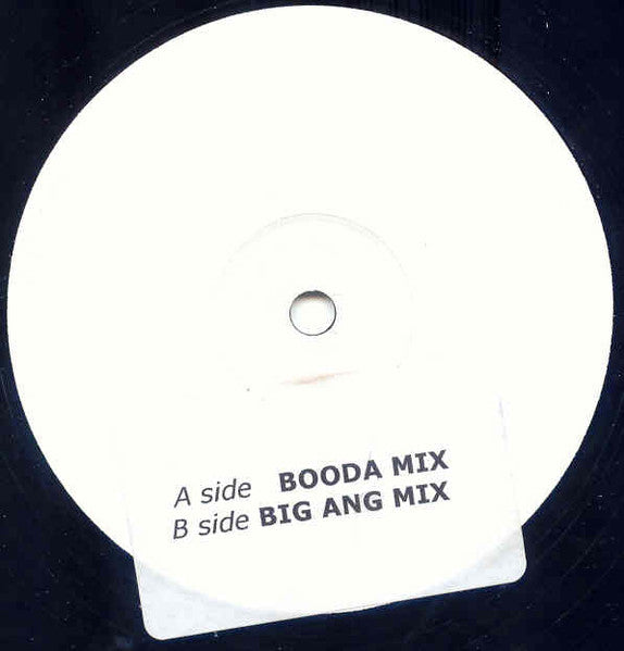 The Heavymen : Gimme Da Light (12", W/Lbl)