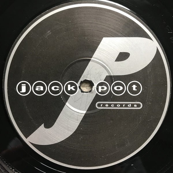 Squelch : Crash (12")