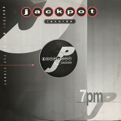 Squelch : Crash (12")