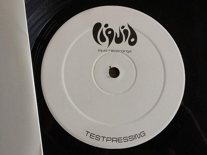 Blank&Jones* : Revealed (The Remixes) (12", TP)