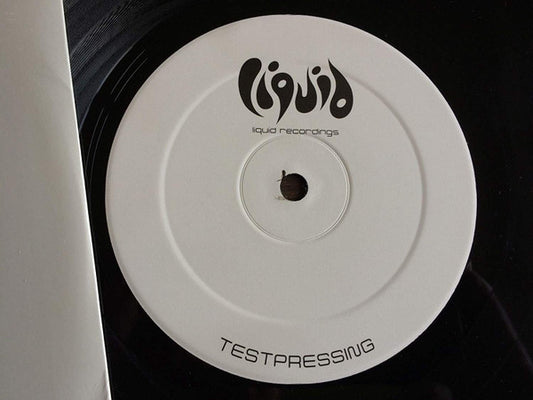 Blank&Jones* : Revealed (The Remixes) (12", TP)