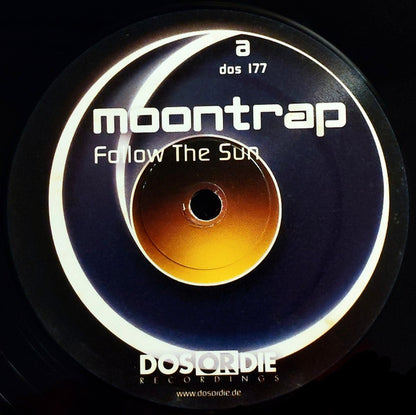 Moontrap : Follow The Sun (12")