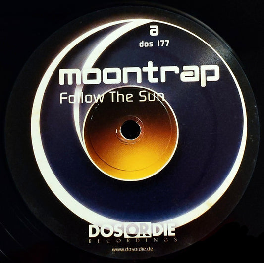 Moontrap : Follow The Sun (12")