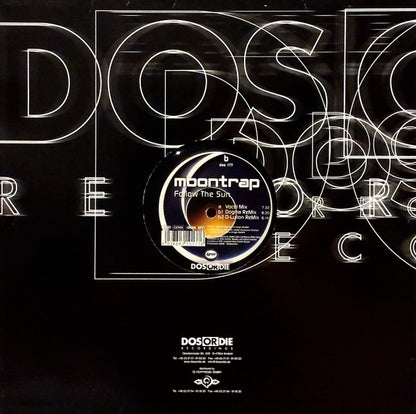 Moontrap : Follow The Sun (12")