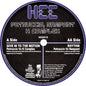 Petruccio, DJ Rampant, K Complex : Give In To The Motion / Rhythm (12")