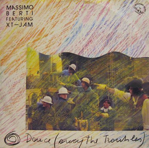 Massimo Berti : Dance / Sex (12")