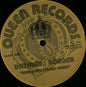 Datman + Robber : Bigmouth Strikes Again (12")