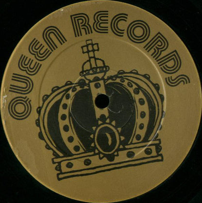 Datman + Robber : Bigmouth Strikes Again (12")