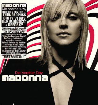 Madonna : Die Another Day (2x12")