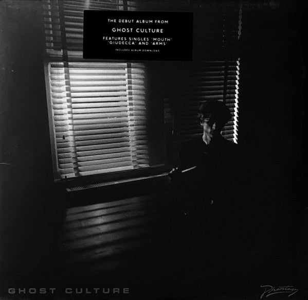 Ghost Culture : Ghost Culture (LP, Album)