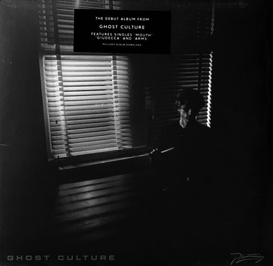 Ghost Culture : Ghost Culture (LP, Album)
