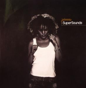 Jenna G* : SuperSounds (Remix) / Oh No (Remix) (12")