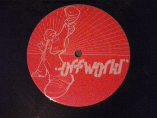 Baby Bumps : Burnin' (Remixes) (12", Promo, Red)