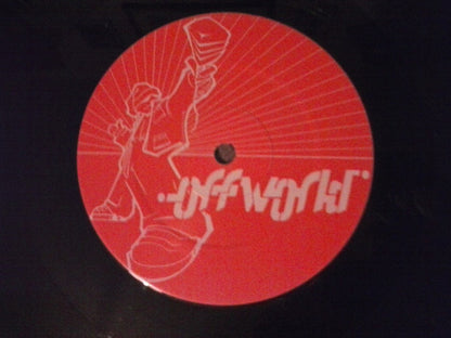 Baby Bumps : Burnin' (Remixes) (12", Promo, Red)