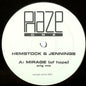 Hemstock & Jennings : Mirage (Of Hope) (12")