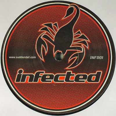 Mood & Burns : Short Fuse / One Reality (12")