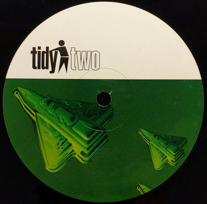 DJ Vortex & Arpa's Dream : Incoming (12", Single)