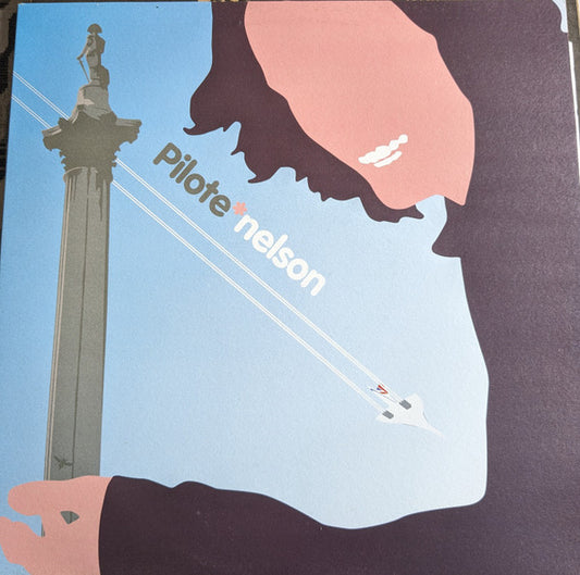 Pilote : Nelson (12")