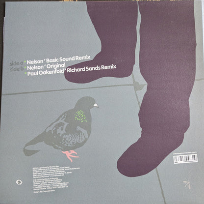 Pilote : Nelson (12")