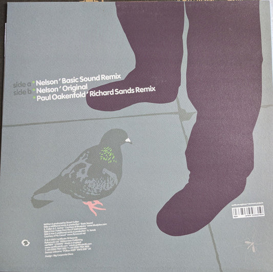 Pilote : Nelson (12")