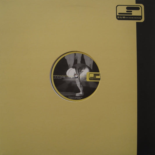 The Anxious : Submissions 2 (12")