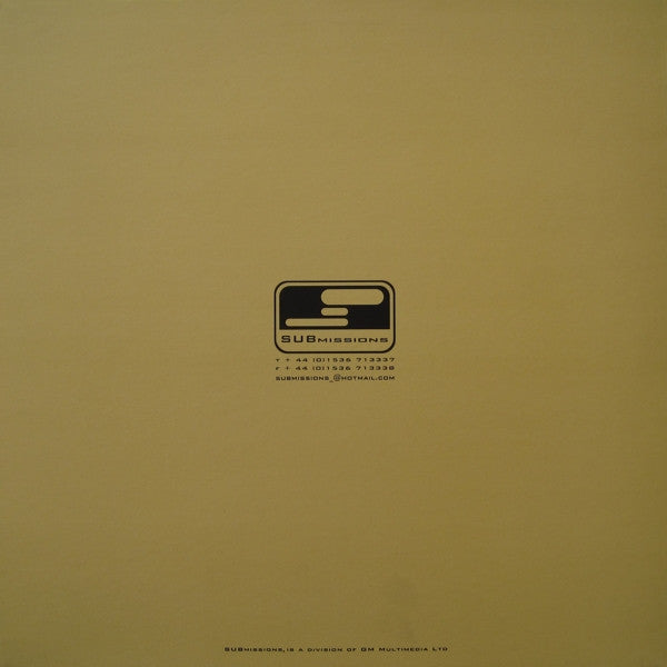 The Anxious : Submissions 2 (12")
