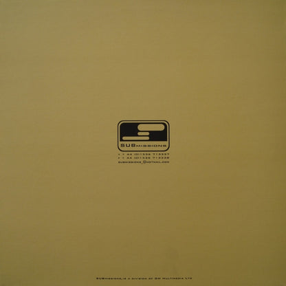 The Anxious : Submissions 2 (12")