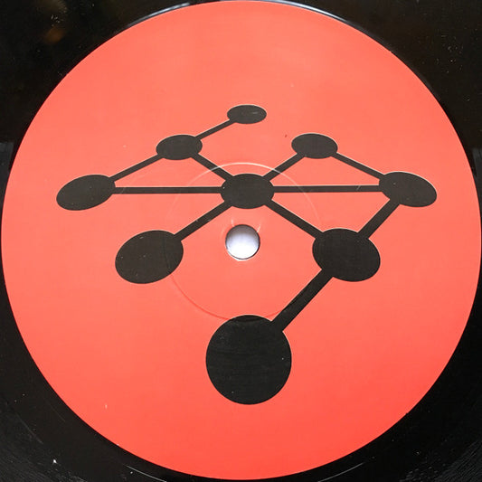 Symetrix : The Storm / Quakermass (12")