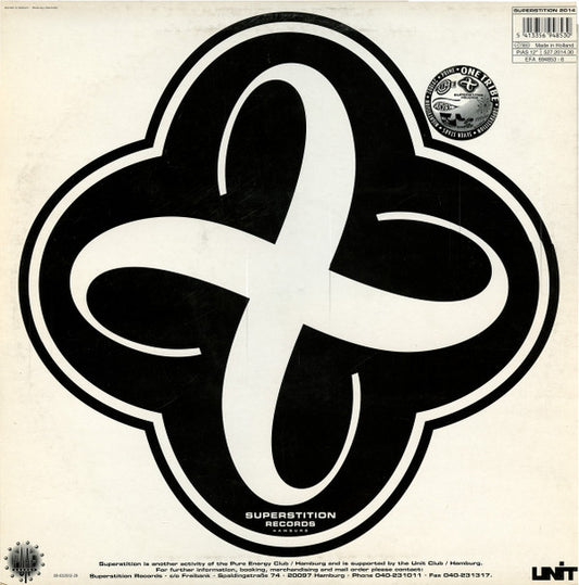 Synful Dyme : Stirs And Whips (12")