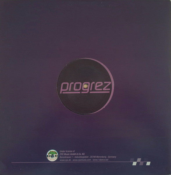 Latigidi : It's Time (12")