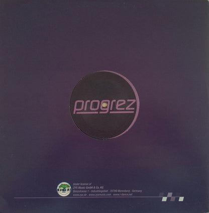 Latigidi : It's Time (12")