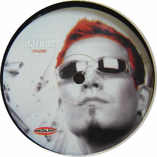 Darude : Music (12")
