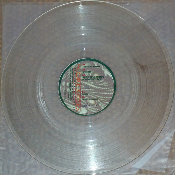 Subexplored : The Puzzled Truth (12", Ltd, Cle)