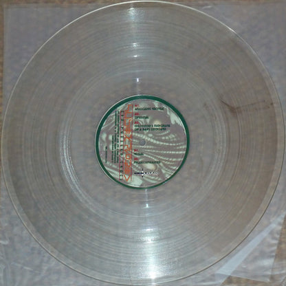Subexplored : The Puzzled Truth (12", Ltd, Cle)