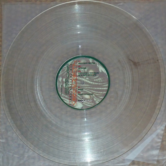 Subexplored : The Puzzled Truth (12", Ltd, Cle)