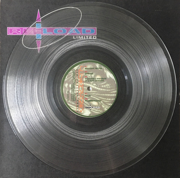 Subexplored : The Puzzled Truth (12", Ltd, Cle)