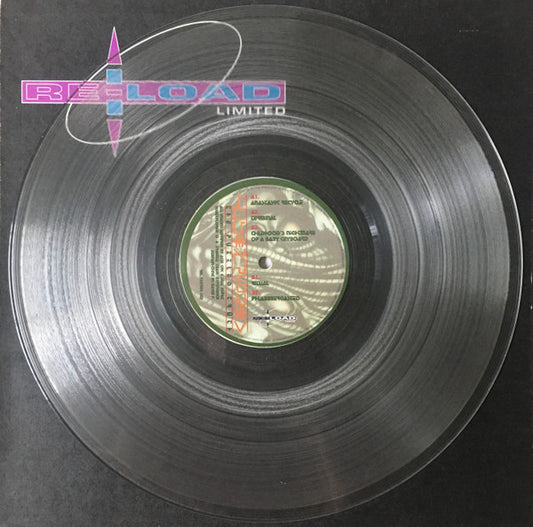 Subexplored : The Puzzled Truth (12", Ltd, Cle)